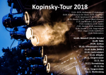 Kopinsky-Tour 2018