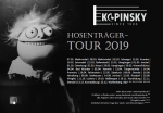 Tour-Plakat 2019
